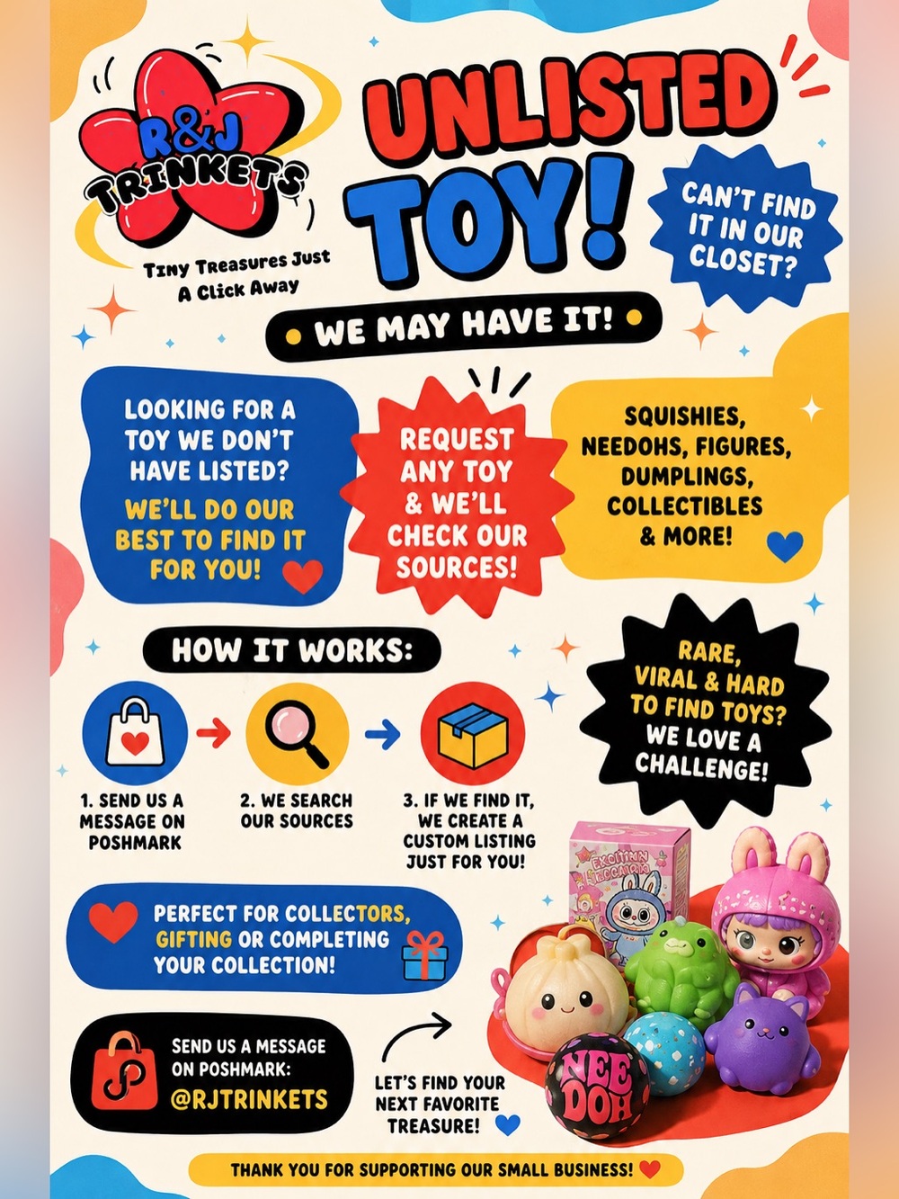 Toy- unlisted